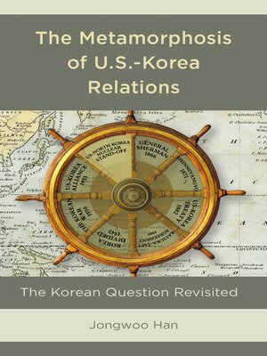 cover image of The Metamorphosis of U.S.-Korea Relations